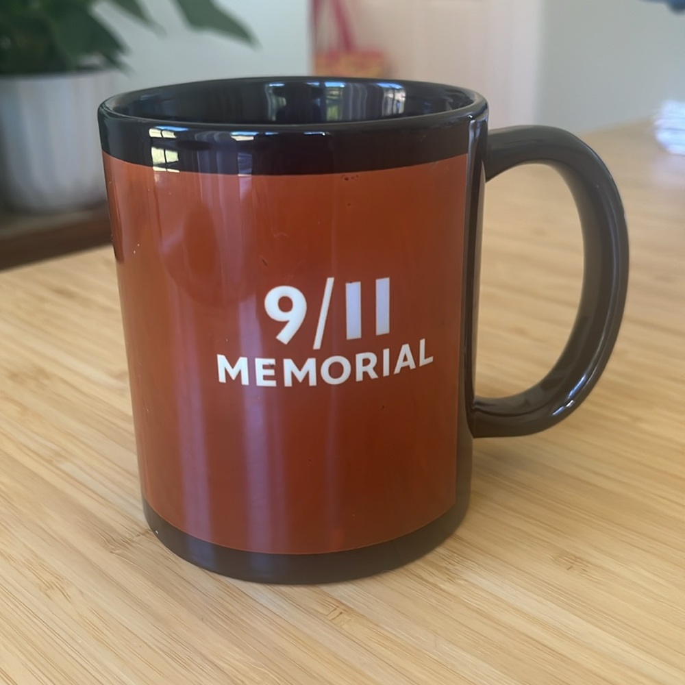 5/$40   NYC mug 9/11